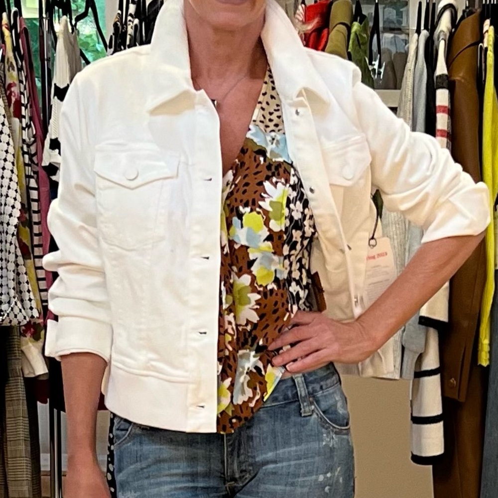 NWT CAbi Everyday Jacket